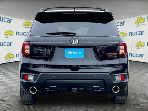 Used 2023 Honda Passport TrailSport image 5