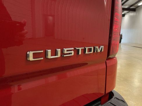 Used 2022 Chevrolet Silverado 1500 Custom image 29