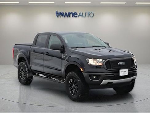 Used 2023 Ford Ranger XLT w/ Equipment Group 301A Mid image 7