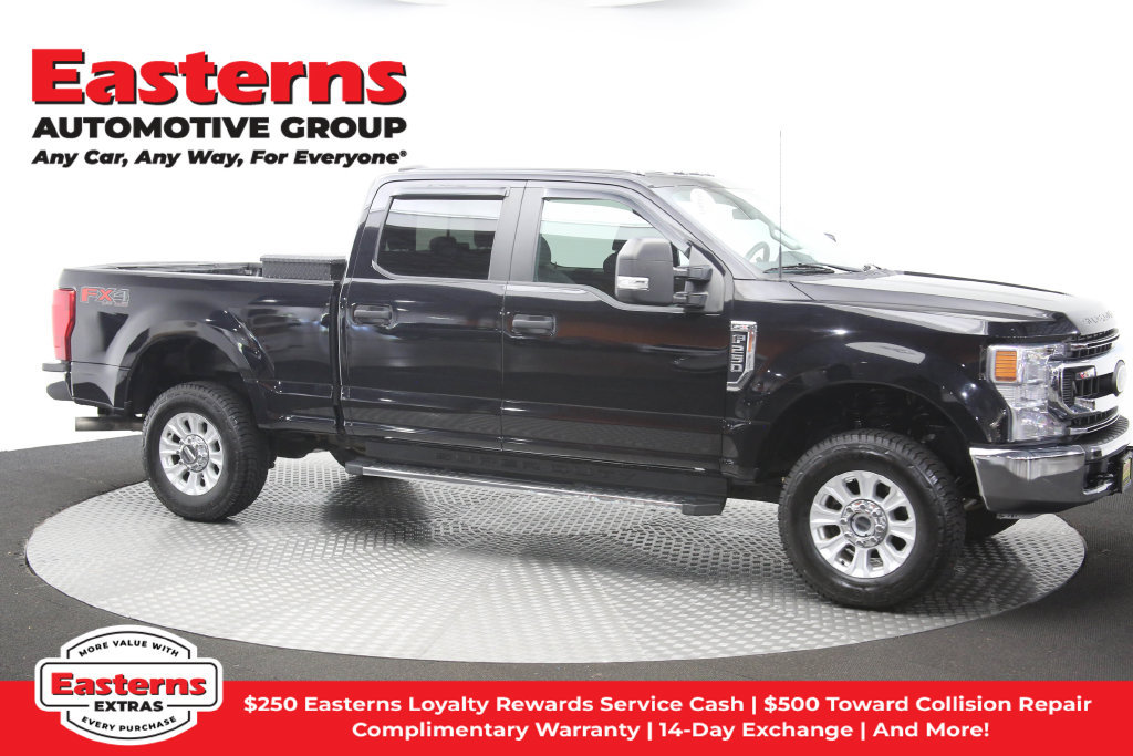 Used 2022 Ford F250 XL w/ STX Appearance Package AWD/4WD image 51