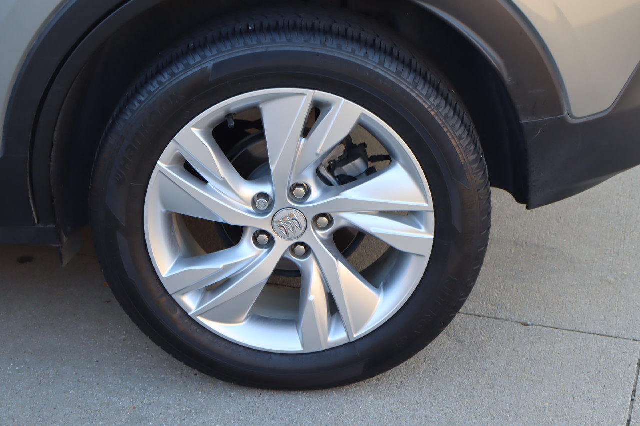 Used 2024 Buick Encore GX Preferred FWD image 27