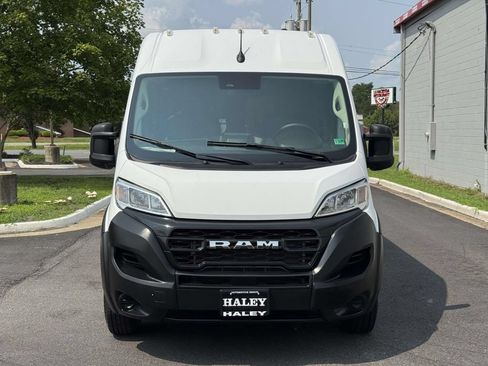 Used 2023 RAM ProMaster 2500 FWD image 24