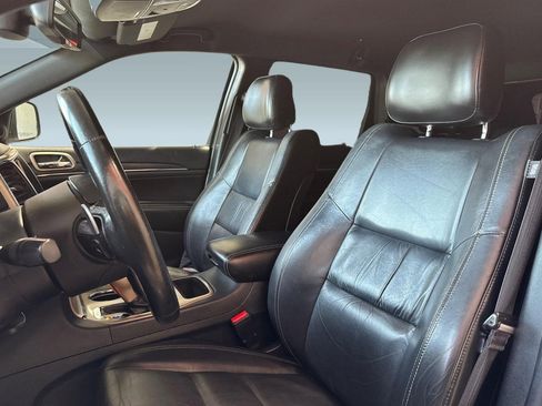 Used 2016 Jeep Grand Cherokee Limited RWD image 14