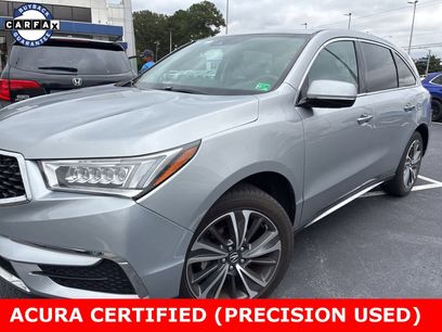 Used 2019 Acura MDX SH-AWD w/ Technology Package