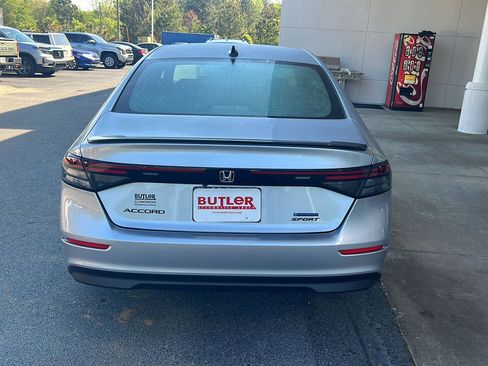 New 2026 Honda Accord Sport image 5