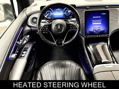 Used 2023 Mercedes-Benz EQS 450+ SUV image 2