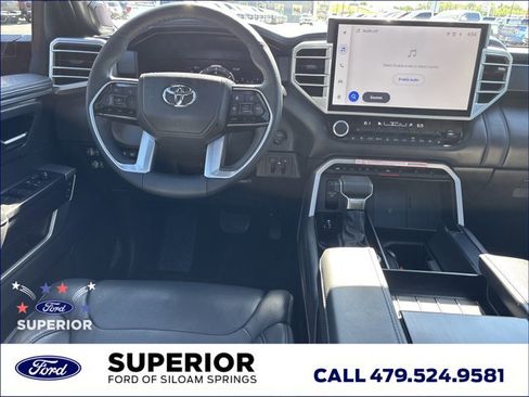 Used 2025 Toyota Sequoia Platinum AWD/4WD image 20