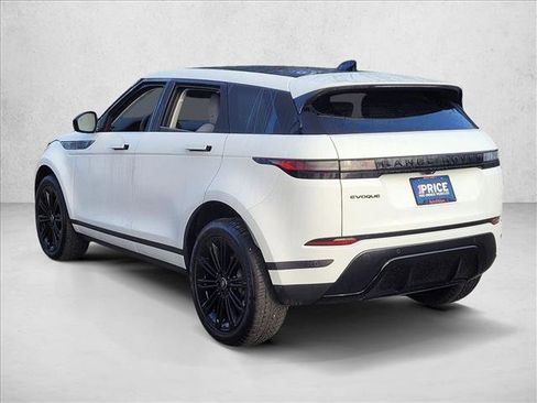 Used 2024 Land Rover Range Rover Evoque S image 7