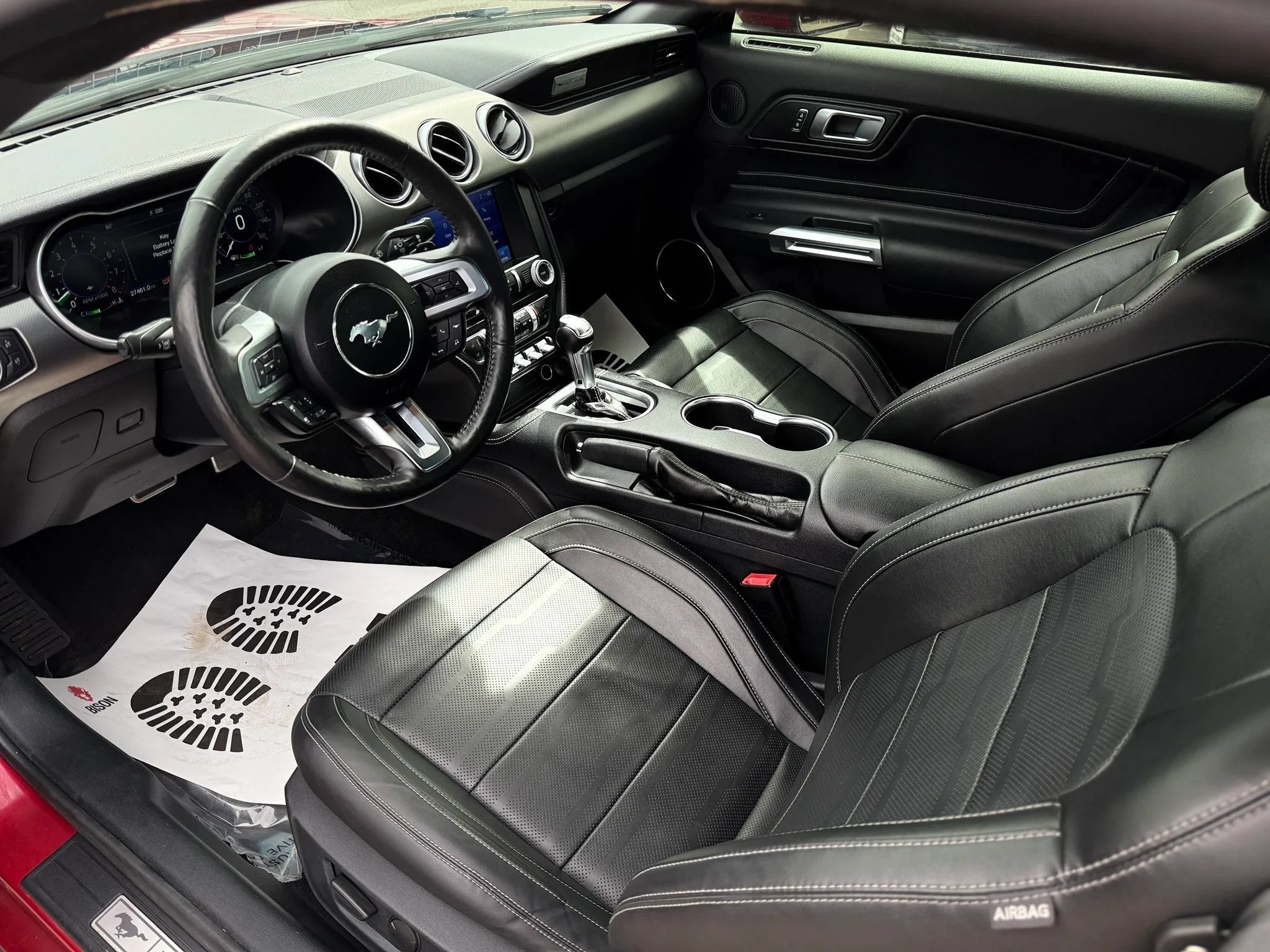 Used 2022 Ford Mustang GT Premium w/ Equipment Group 401A RWD image 11