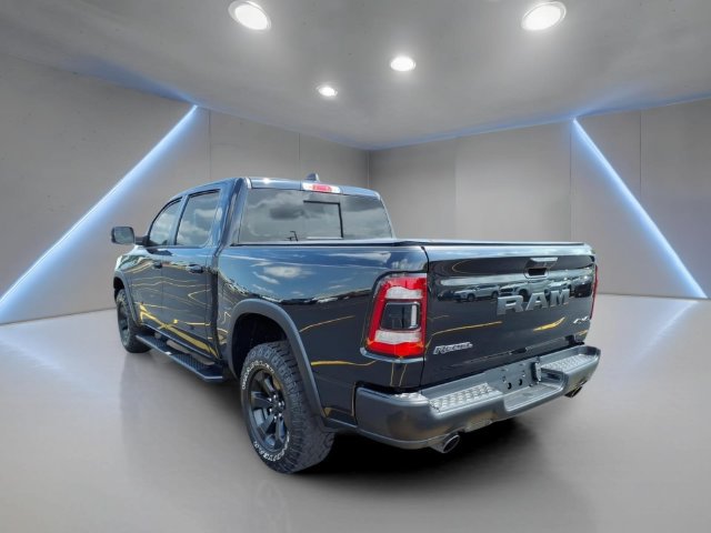 Used 2023 RAM 1500 Rebel w/ Rebel Level 2 Equipment Group AWD/4WD image 28
