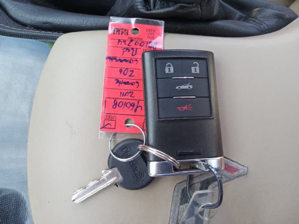 Used 2011 Chevrolet Corvette Convertible w/ Preferred Equipment Group RWD image 32