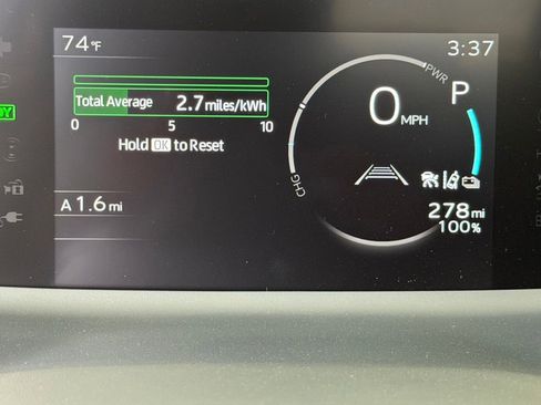New 2026 Toyota bZ AWD/4WD image 24