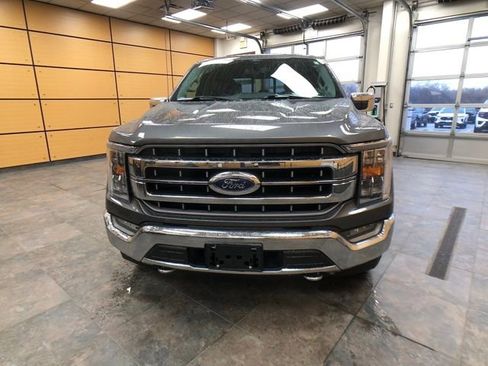 Certified 2021 Ford F150 Lariat image 2