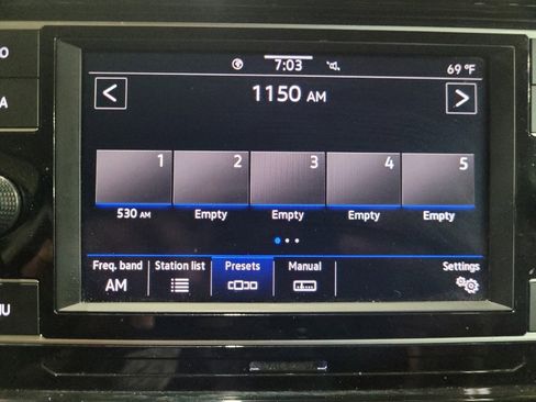 Used 2022 Volkswagen Taos S FWD image 25