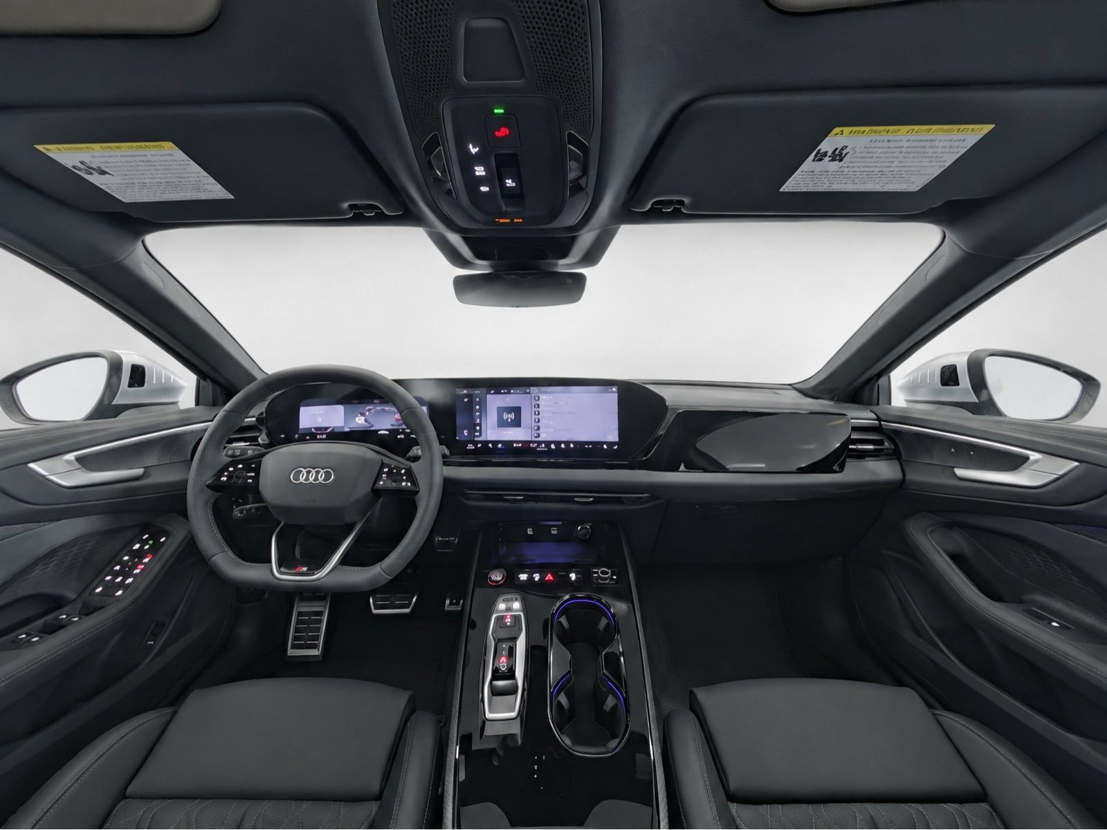 New 2026 Audi S5 Premium Plus AWD/4WD image 18