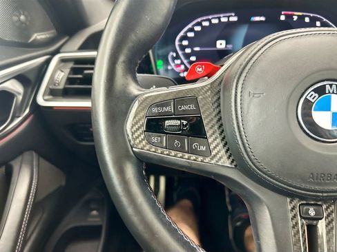 Used 2022 BMW M4 Coupe w/ Executive Package RWD image 11