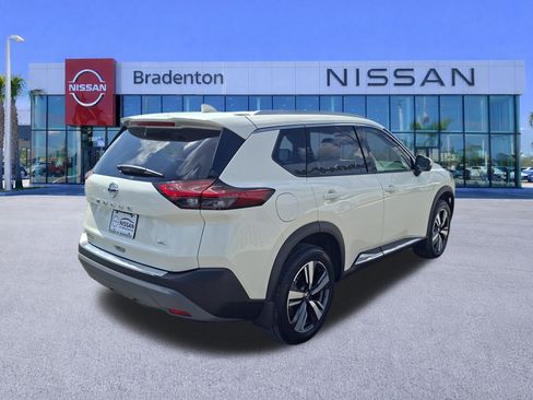 Used 2021 Nissan Rogue SL FWD image 5