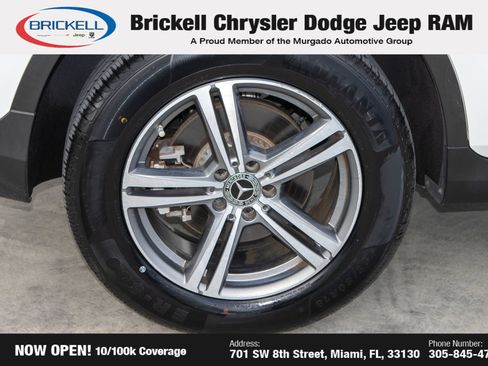 Used 2020 Mercedes-Benz GLC 300 w/ Driver Assistance Package image 37