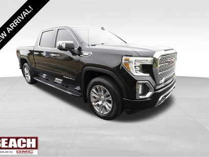 Used 2021 GMC Sierra 1500 Denali w/ Driver Alert Package II