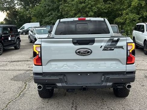 New 2026 Ford Ranger Raptor AWD/4WD image 29