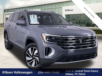 New 2025 Volkswagen Atlas SEL