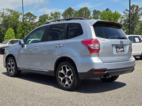 Used 2015 Subaru Forester 2.0XT Touring w/ Eyesight & Navigation System AWD/4WD image 3