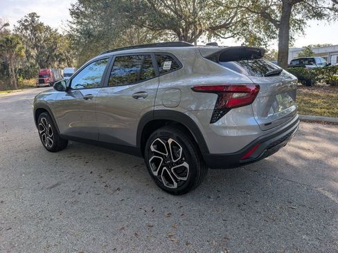 New 2026 Chevrolet Trax RS image 6