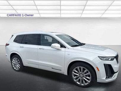 Used 2021 Cadillac XT6 Premium Luxury