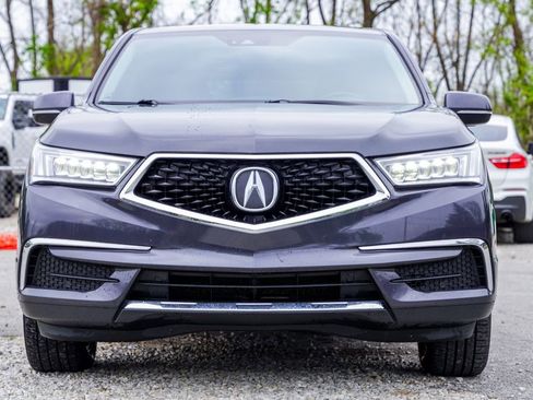 Used 2020 Acura MDX SH-AWD w/ Technology Package image 10