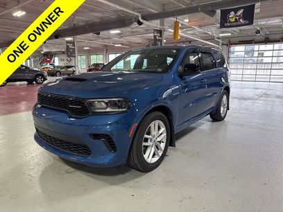 Certified 2024 Dodge Durango R/T w/ Trailer Tow Group IV