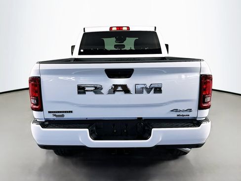 New 2026 RAM 3500 Big Horn AWD/4WD image 6