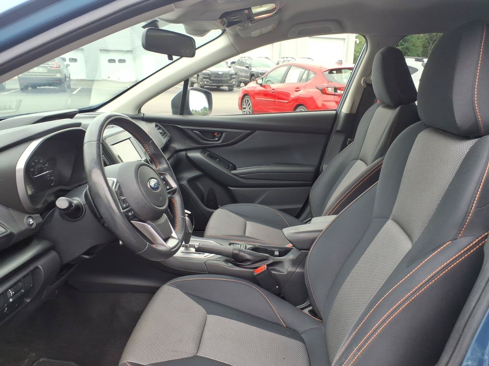 Certified 2021 Subaru Crosstrek 2.0i Premium AWD/4WD image 13