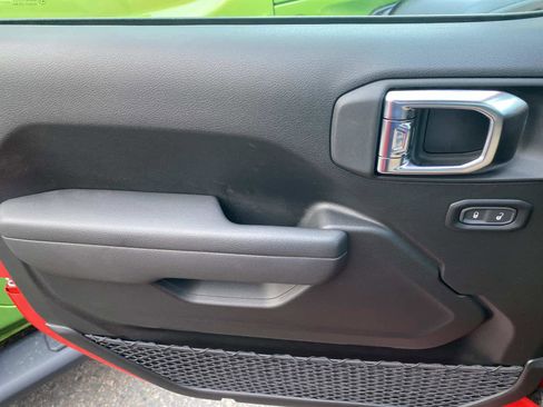 New 2026 Jeep Wrangler Sport S image 15