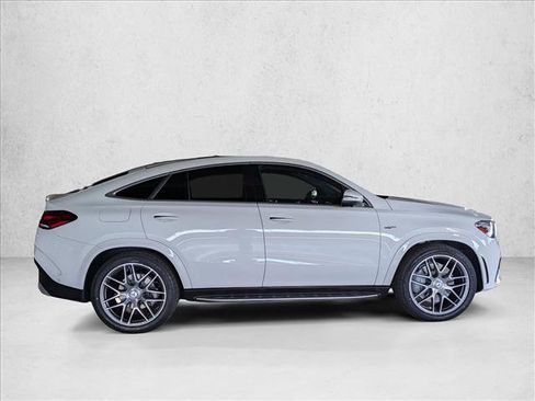 Certified 2023 Mercedes-Benz GLE 53 AMG 4MATIC Coupe image 4