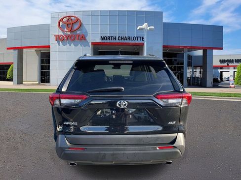 Used 2024 Toyota RAV4 XLE FWD image 8