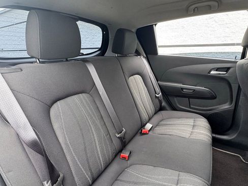 Used 2013 Chevrolet Sonic LT FWD image 28