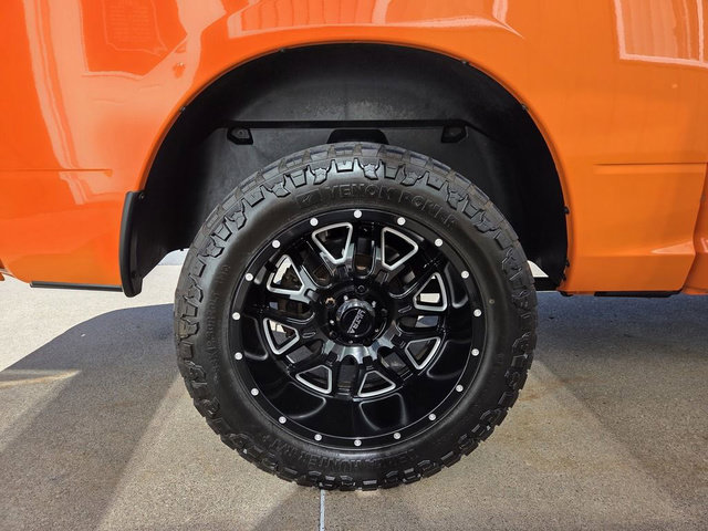 Used 2015 RAM 1500 Sport w/ Ignition Orange Sport Package AWD/4WD image 34