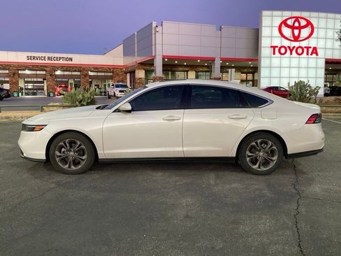 Used 2024 Honda Accord EX image 7