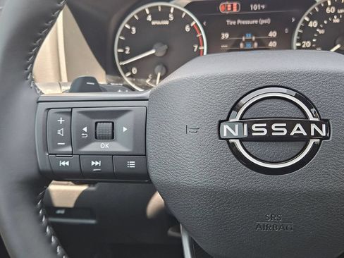 New 2026 Nissan Rogue Dark Armor FWD image 25