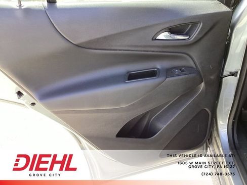 Certified 2024 Chevrolet Equinox LT AWD/4WD image 12