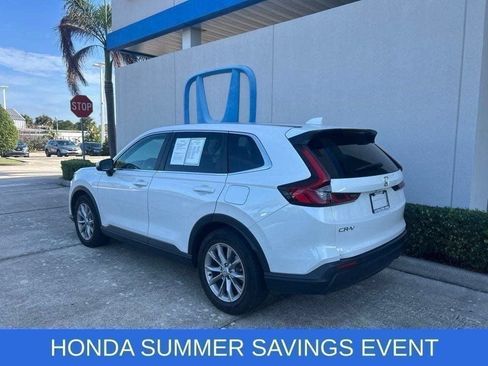 Certified 2024 Honda CR-V EX-L image 6