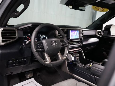 Used 2025 Toyota Tundra SR5 w/ SR5 Premium Package RWD image 12