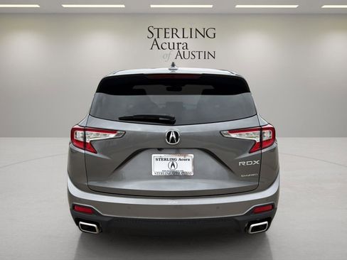 Certified 2024 Acura RDX SH-AWD w/ Technology Package image 6