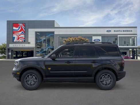 New 2024 Ford Bronco Sport Badlands image 3