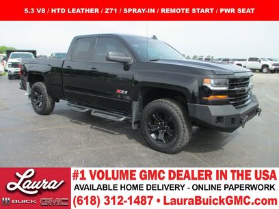 Used 2017 Chevrolet Silverado 1500 LT w/ Midnight Edition