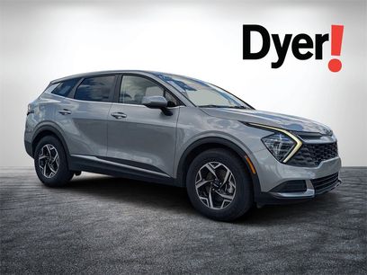 Used 2024 Kia Sportage LX