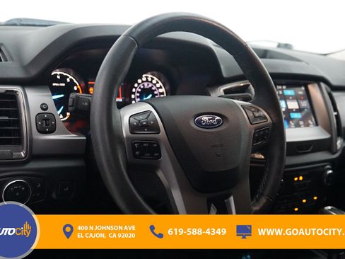 Used 2019 Ford Ranger XLT w/ Equipment Group 301A Mid RWD image 18