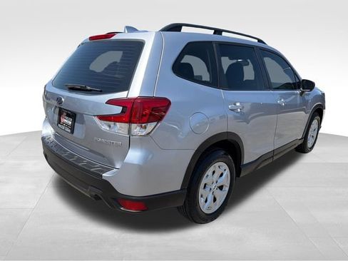 Used 2020 Subaru Forester w/ Popular Package #1 AWD/4WD image 7