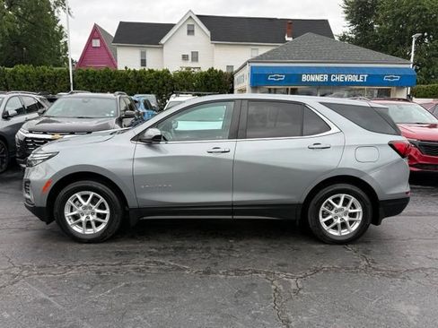 Used 2023 Chevrolet Equinox LT AWD/4WD image 4