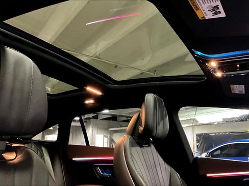 Used 2023 Mercedes-Benz EQS 450+ Sedan w/ AMG Line Exterior Package image 12